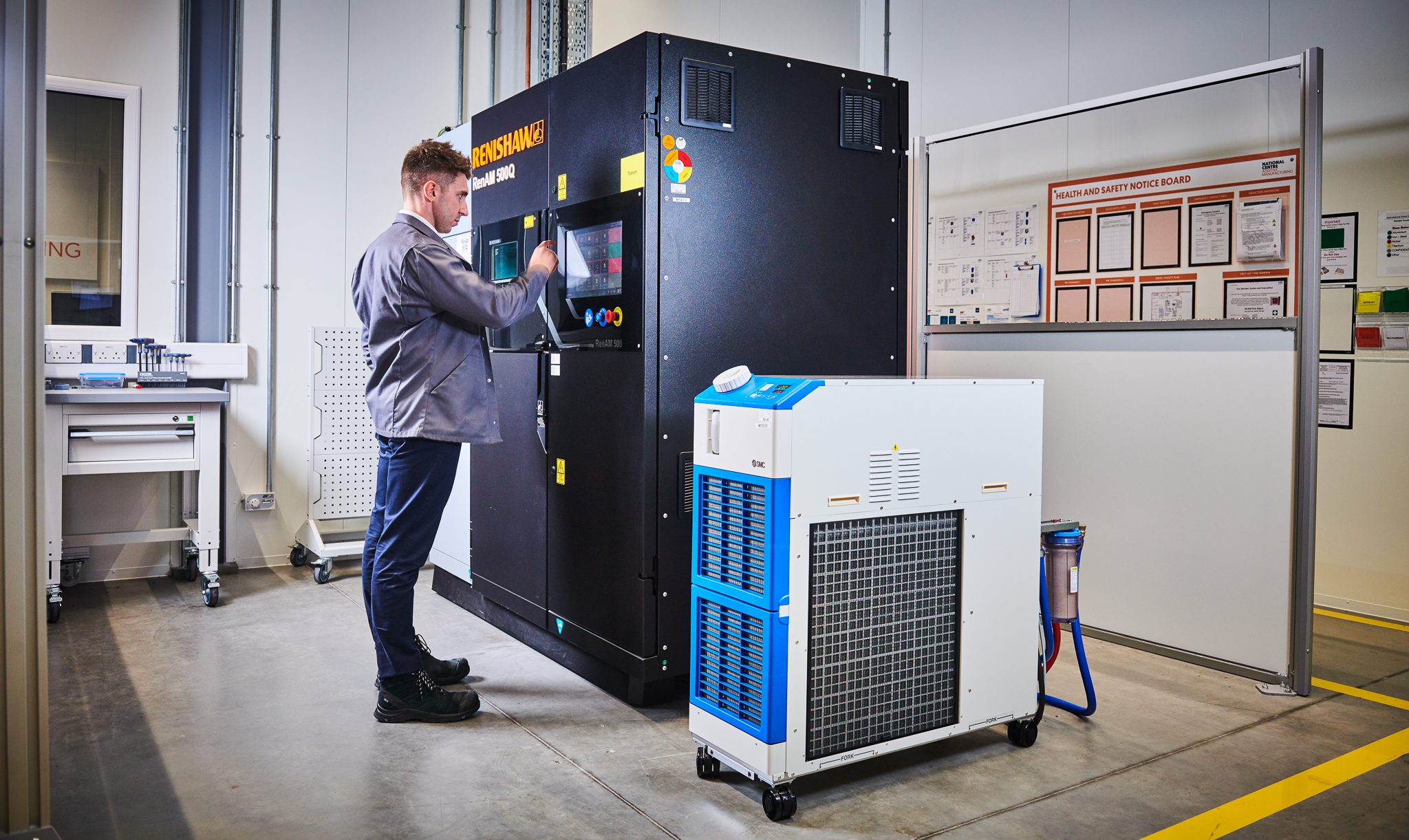 MTC’s Additive Manufacturing Apprenticeship Achieves Accreditation From Awarding Body