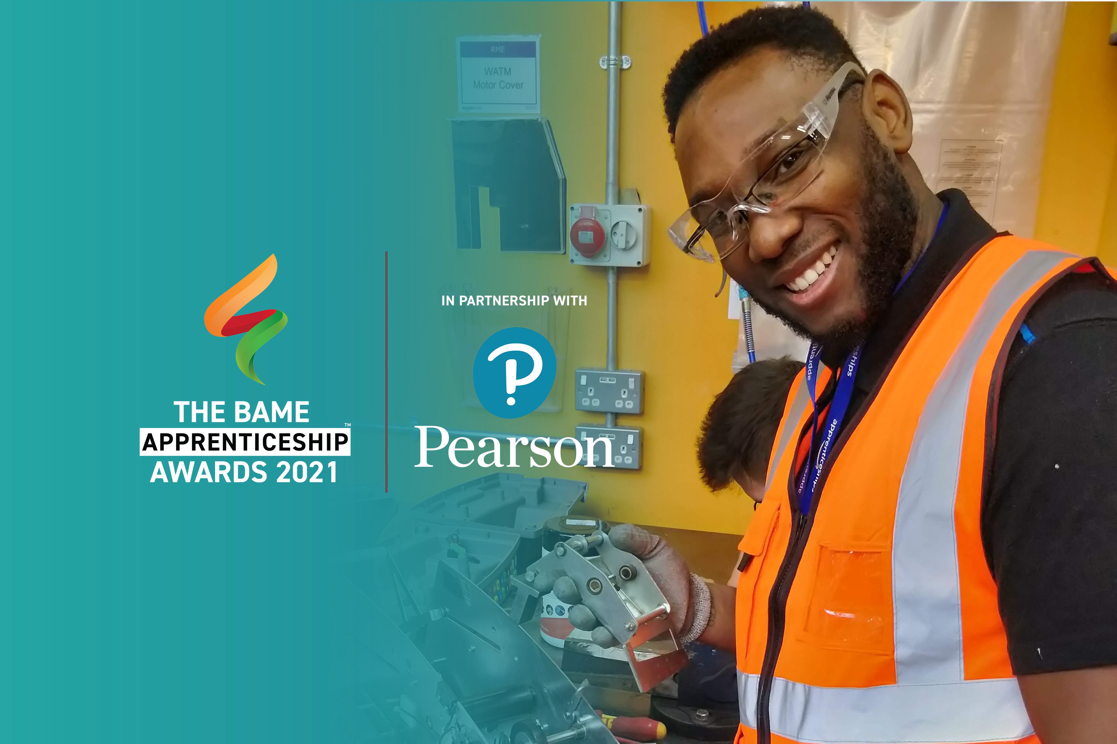 MTC Learner highly commended at BAME Apprenticeship Awards