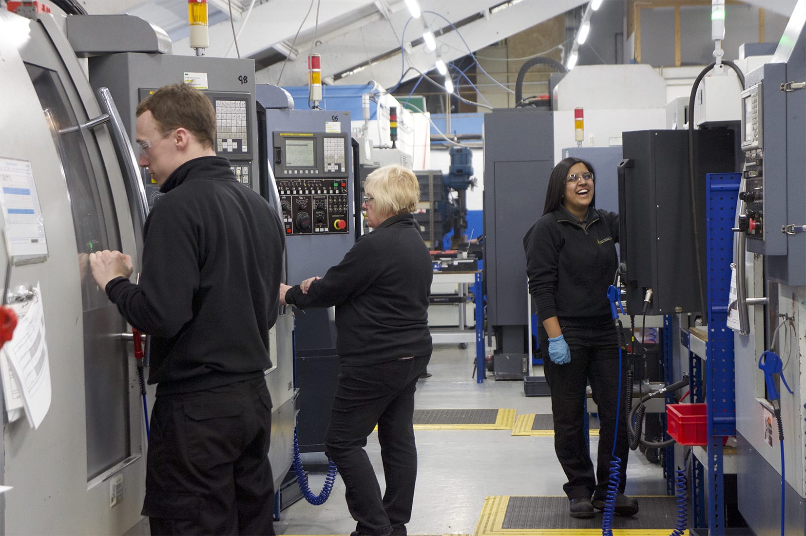 Employer Partner Case Study: Arrowsmith Engineering