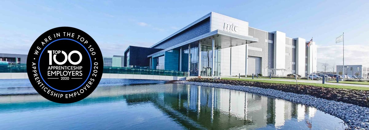 MTC in Top 100 Apprentice Employers