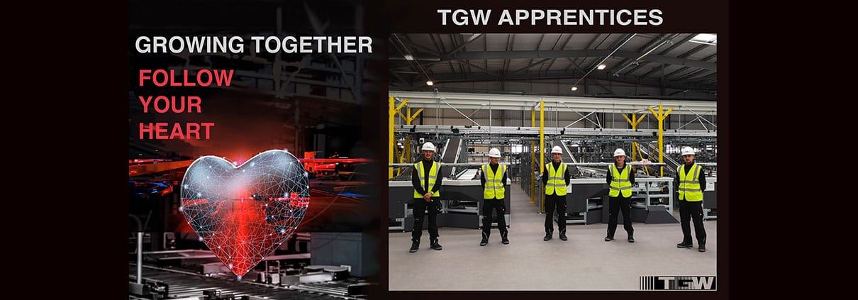 Employer Partner Case Study: TGW