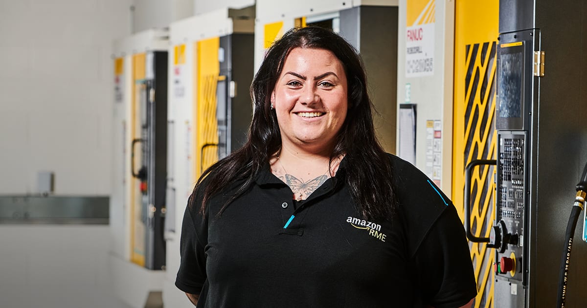 MTC Apprentice supports the NHS through Covid-19