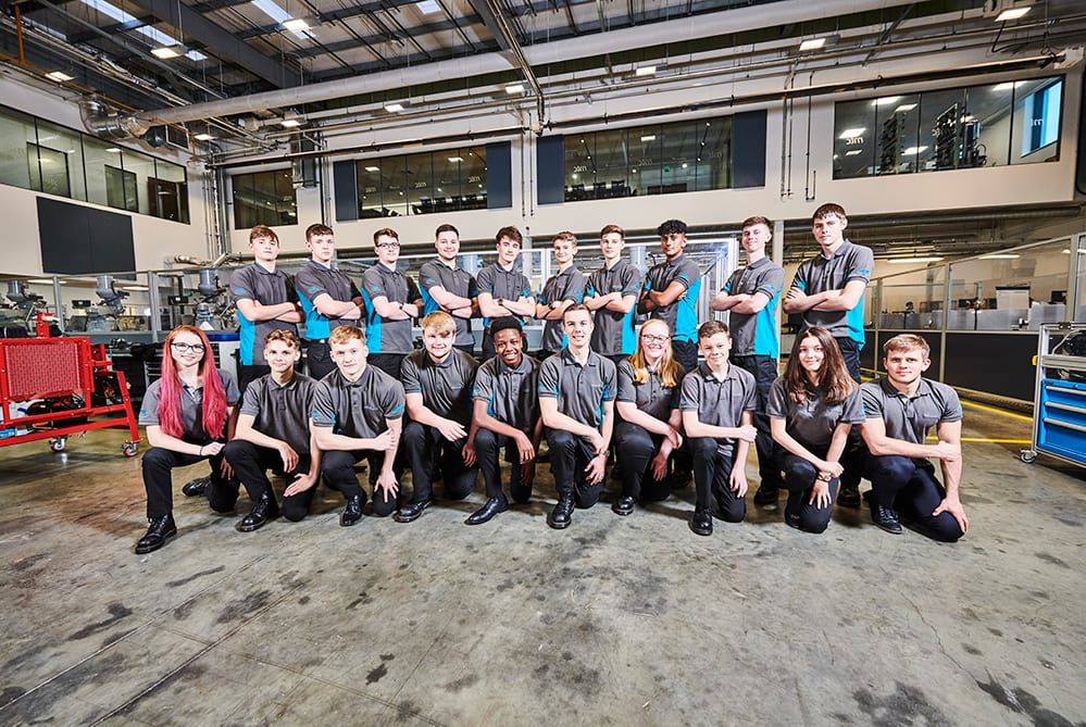 Employer Partner Case Study: Meggitt